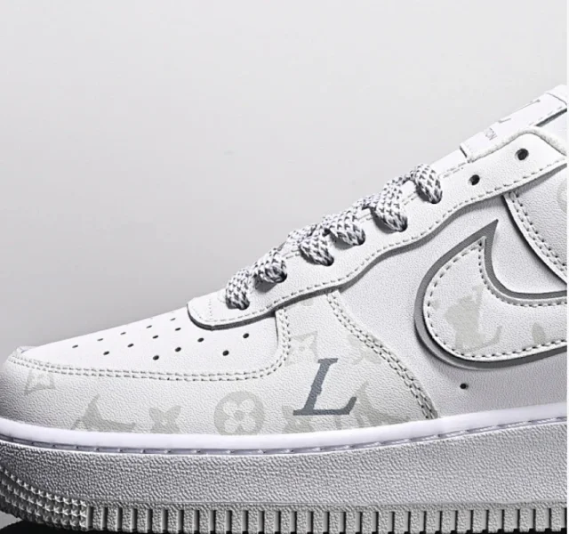 af1 classic white air force one