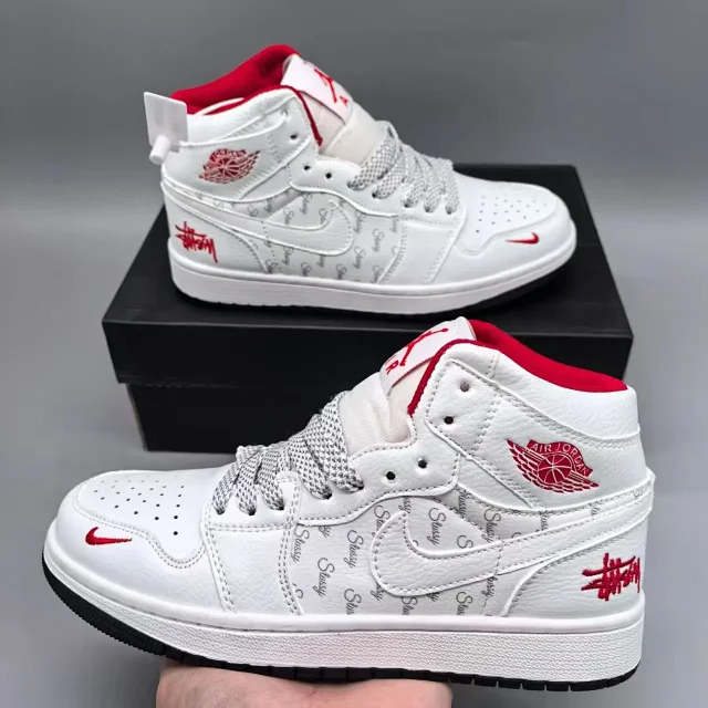 af1 classic white air force one