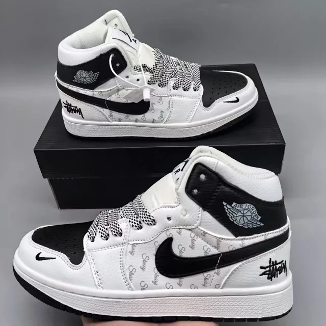 af1 classic white air force one